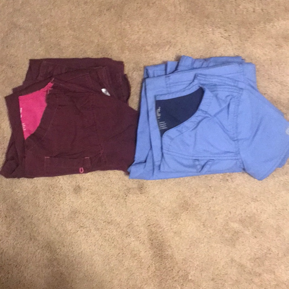 Med Couture scrubs